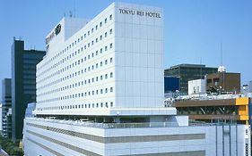 Shin Osaka Esaka Tokyu Rei Hotel